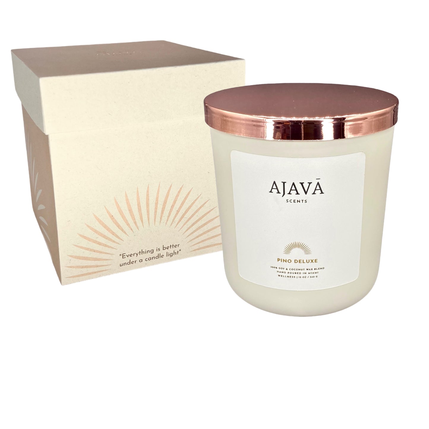 PINO DELUXE SCENT (Beige)