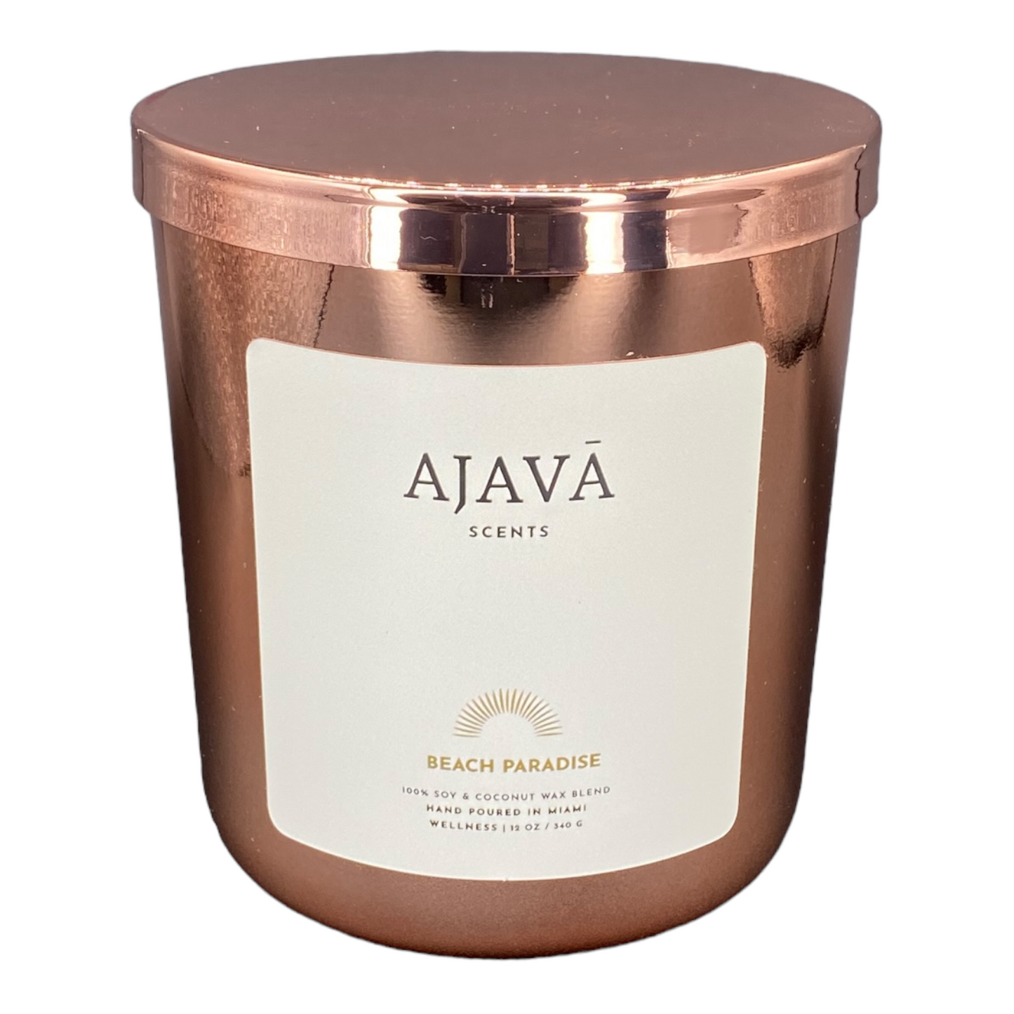 BEACH PARADISE SCENT (Bronze)