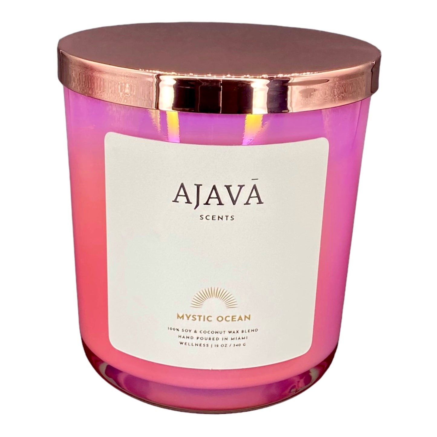 MYSTIC OCEAN SCENT (Fucsia)