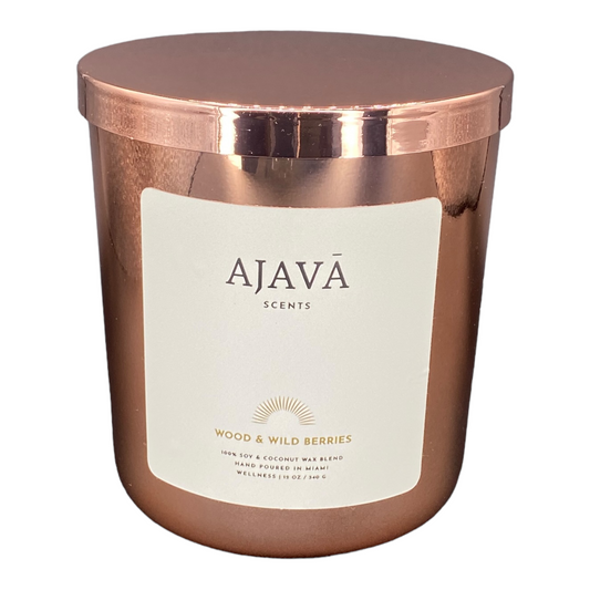 WOOD AND WILD BERRIES SCENT (Bronze)